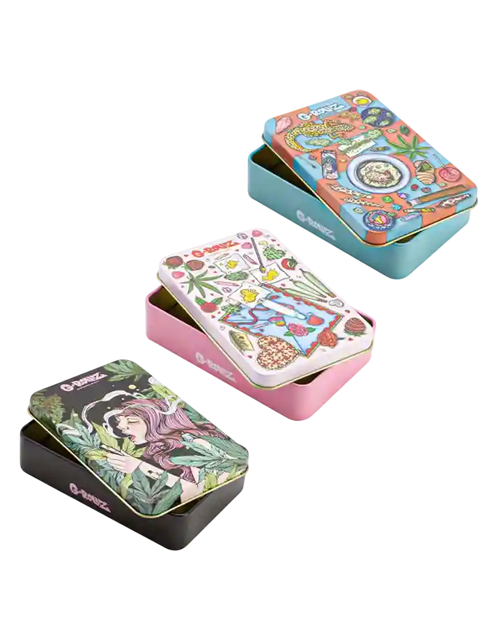 G-Rollz | Cutie de depozitare mare D2 – 13×8.5×3 cm