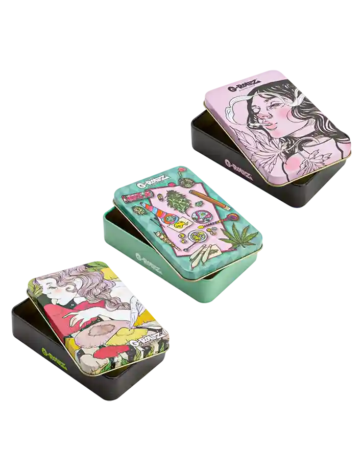 G-Rollz | Cutie de depozitare mare – 13×8.5×3 cm