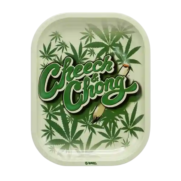 Cheech & Chong(TM) ‘Camo’ Small Tray