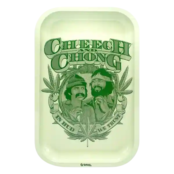 Cheech & Chong(TM) ‘Badge’
