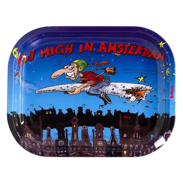 ‘Fly High’ Small Tray