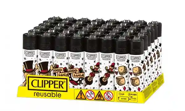 Brichetă Clipper | 50’S Love 2