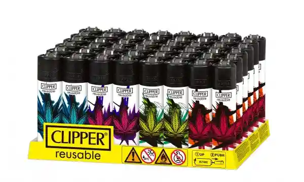 Brichetă Clipper | Artistic Leaves