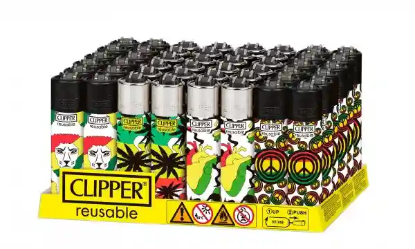 Brichetă Clipper | Reggae Life