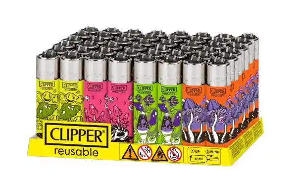 Brichetă Clipper | Melting Psycho