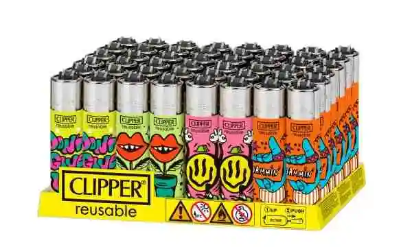 Brichetă Clipper | Get Up 3