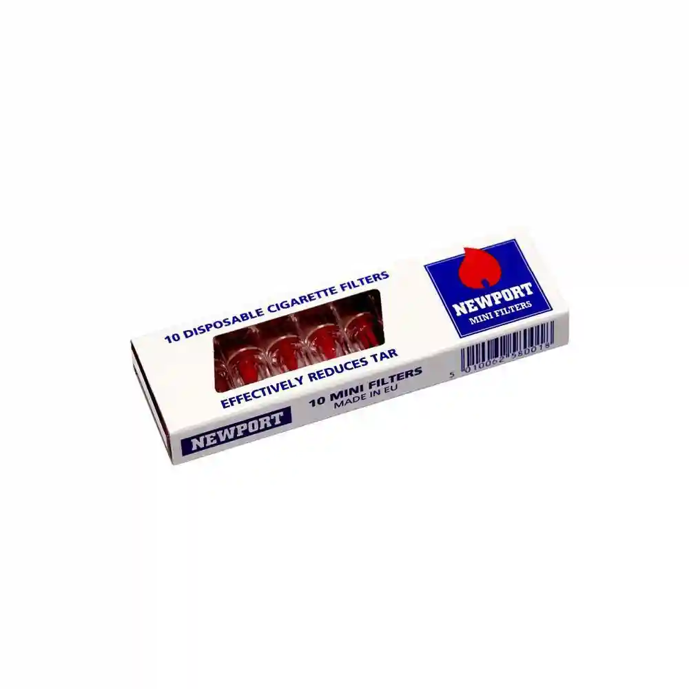Фильтры для сигарет Newport Mini Filters (10шт)