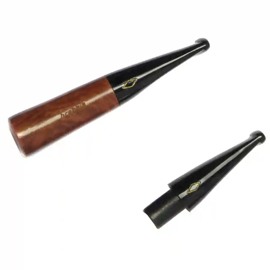 Acrylic Mouthpiece for Tuscan cigar. Filter 9mm