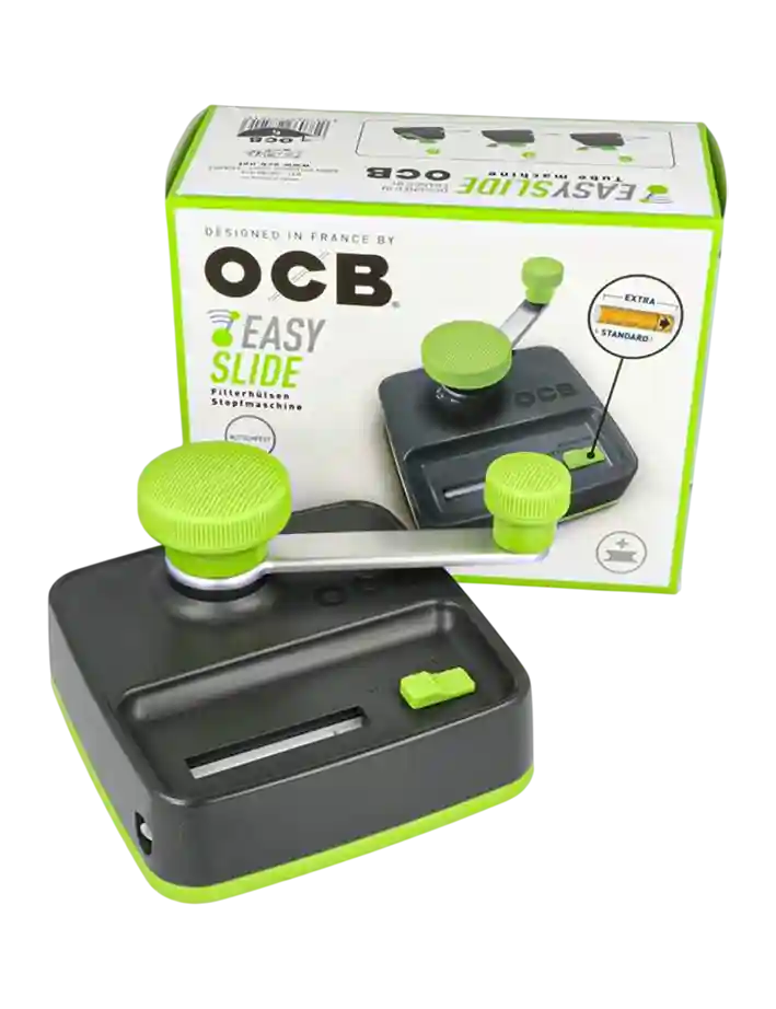 Aparat rulat foite OCB TABLE FILLING MACHINE