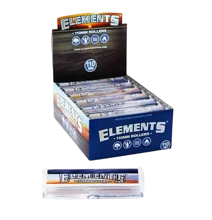 Aparat rulat foite ELEMENTS Rollers 110mm