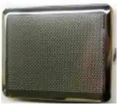 Portsigar metal.Stoll 907N4 (18 cigari King Size)