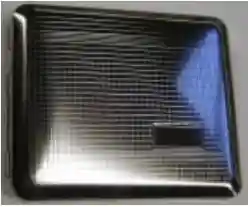 Portsigar metal. Stoll 910N6 (18 cigari King Size)