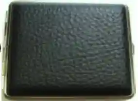 Portsigar din piele Stoll 520NK11 (18 cigari King Size)