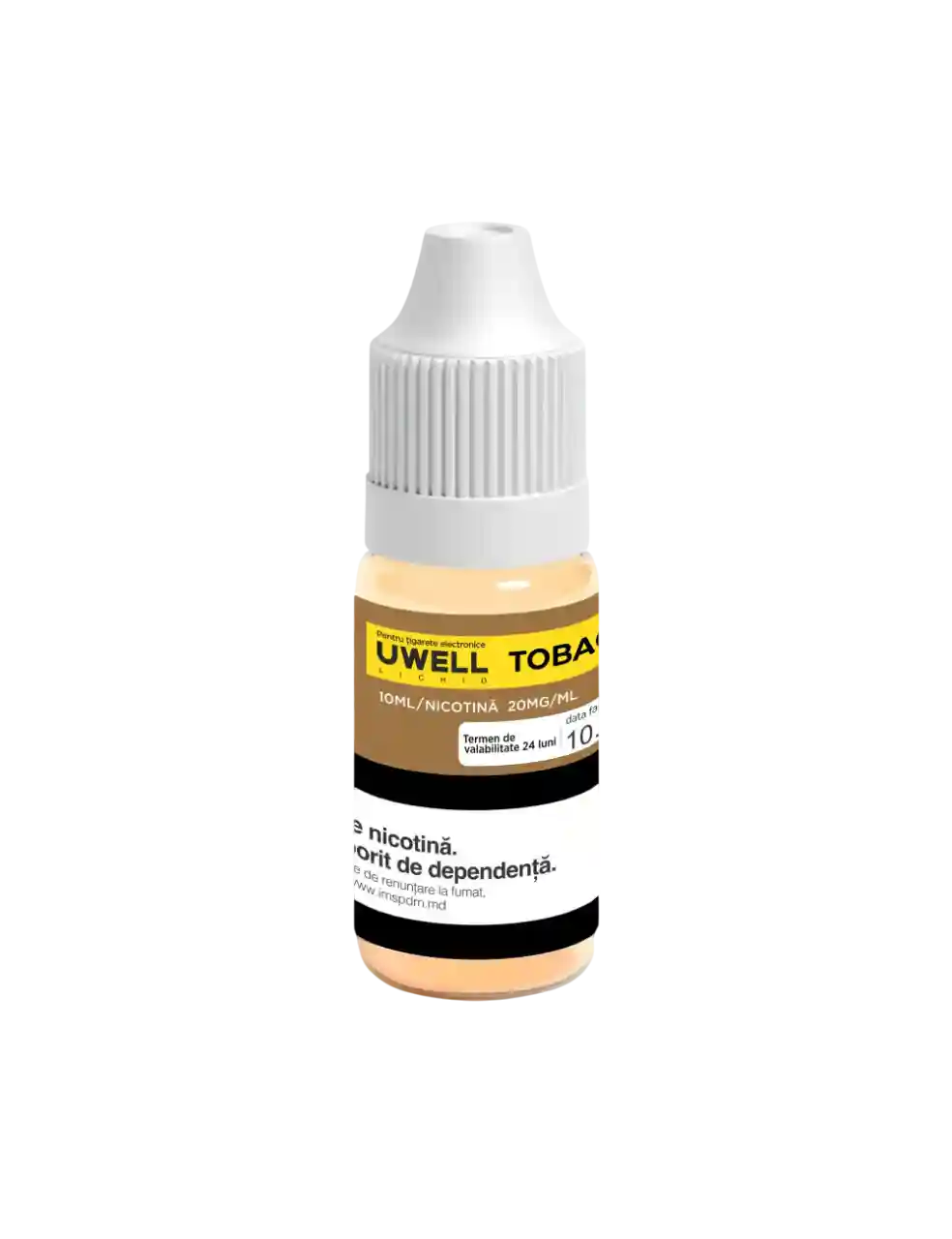 E-Liquid UWELL 10 ml. (Dry Tobacco) №06