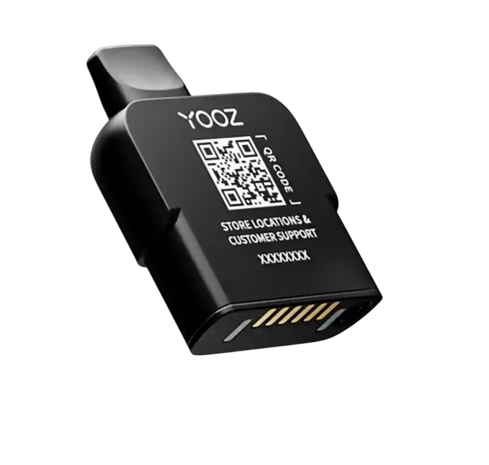 CARTRIDGE YOOZ Z6 REFILLABLE POD 6ml