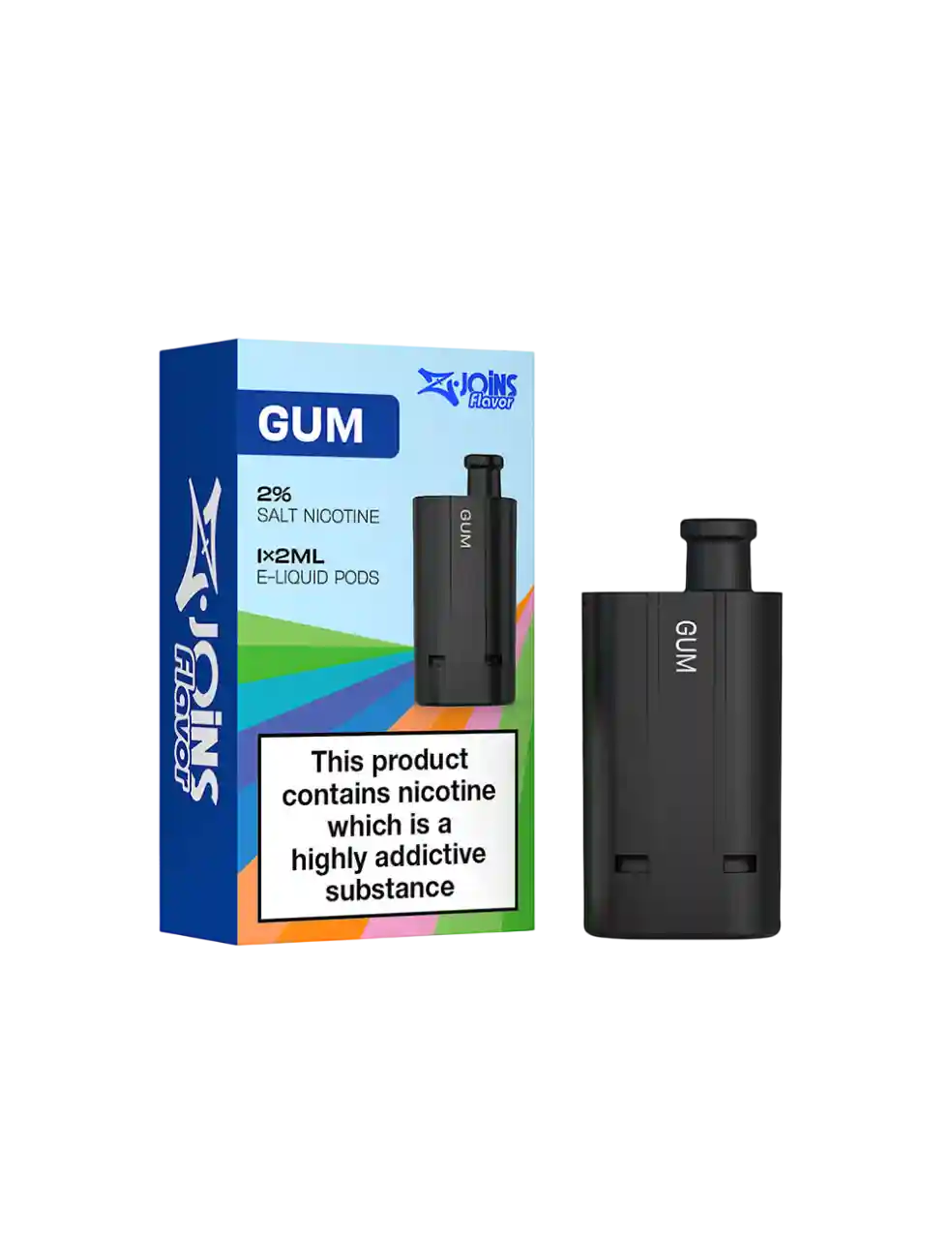 Z-JOINS 2ml Gum (GUM) №04