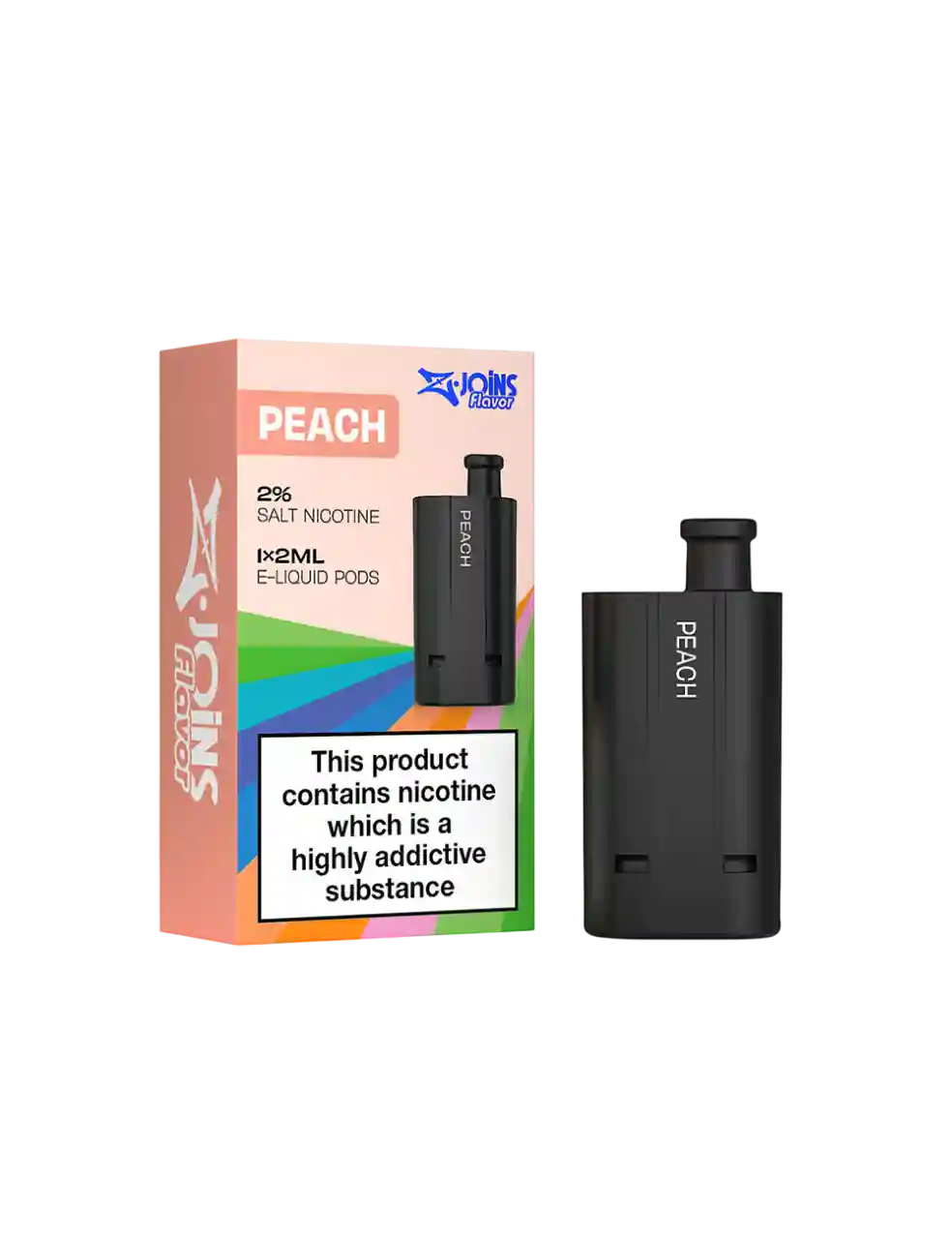 Z-JOINS 2ml Peach (PEACH) №10