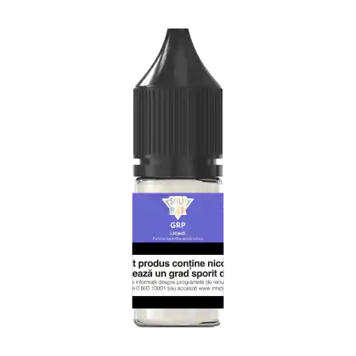 SOLOBAR E-Liquid 10ml Grape №09