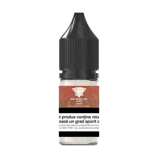 SOLOBAR E-Liquid 10ml Kiwi Passion Fruit Guava №10