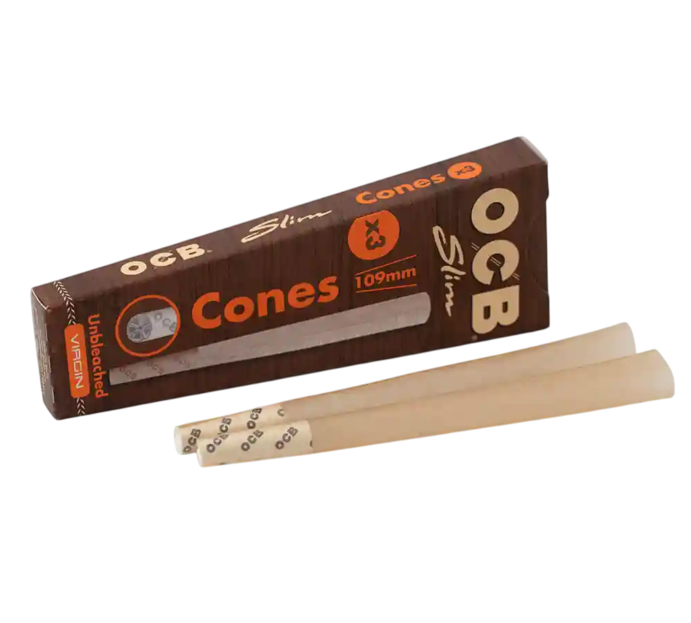 Conuri pre-rulate OCB Premium SLIM