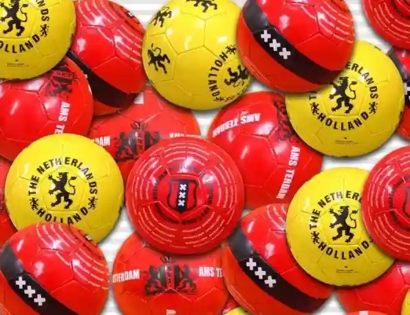 Amsterdam | Soccer Balls