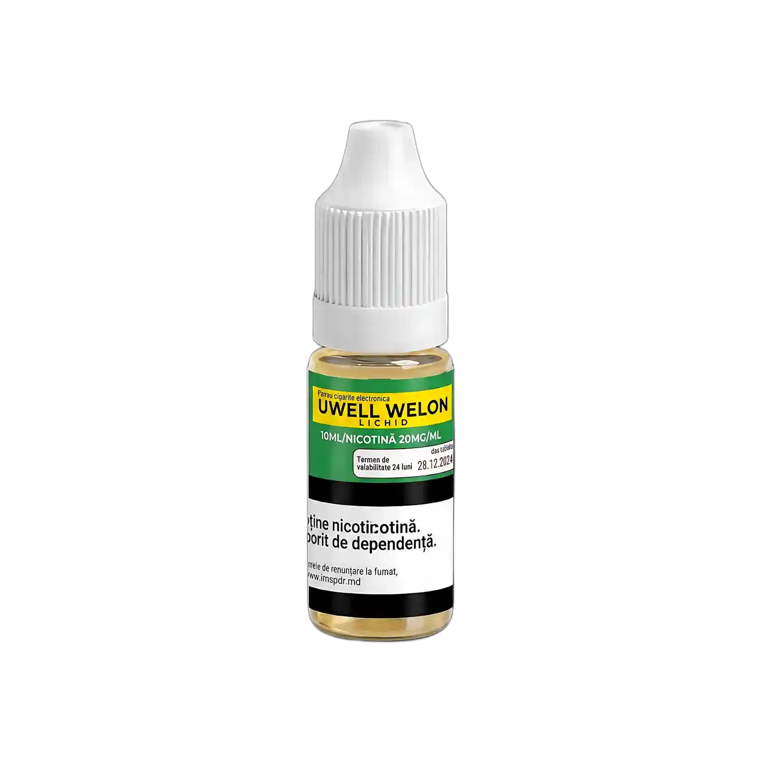 E-Liquid UWELL 10 ml. (Sour Double Apple) №11