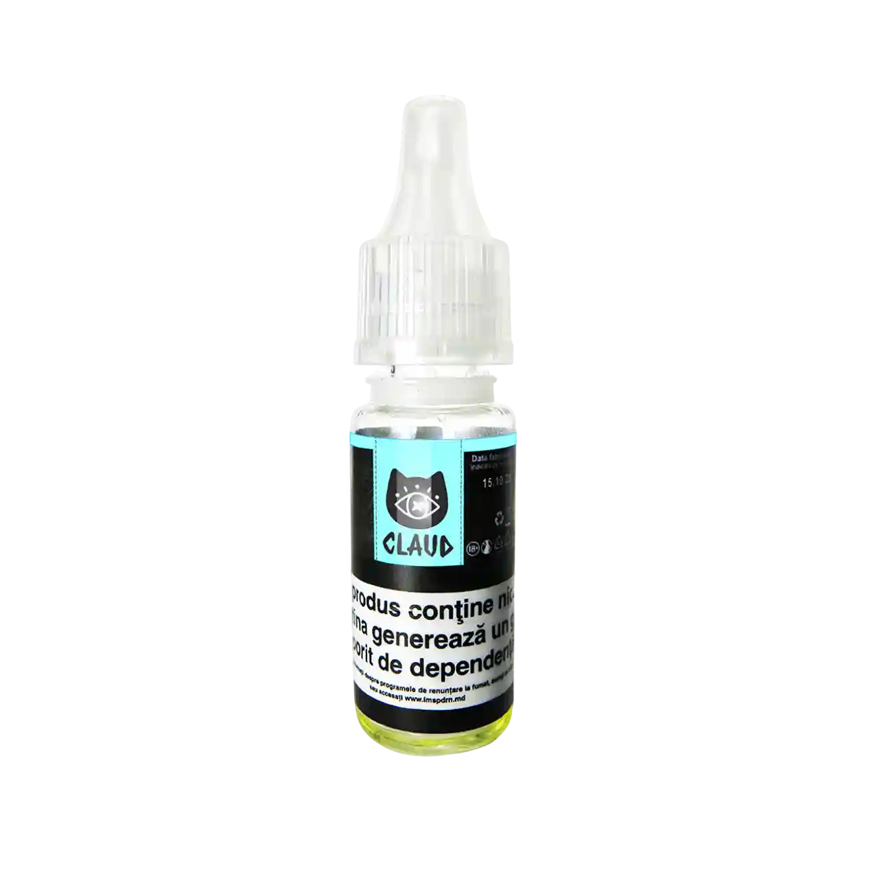 CLAUD E-Liquid 10 ml. Gin Tonic #11