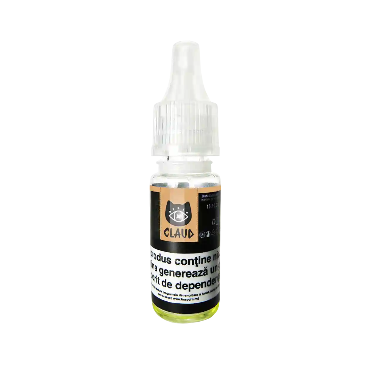 CLAUD E-Liquid 10 ml. Ice Coffee #14