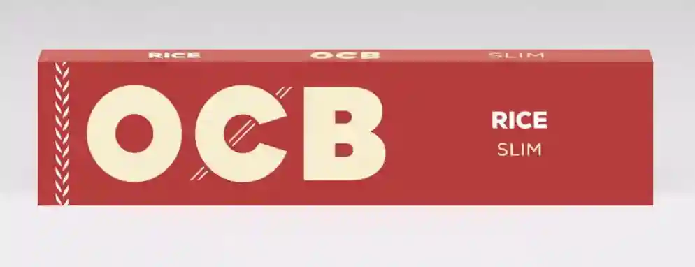 Hârtie pentru țigări OCB RICE SLIM