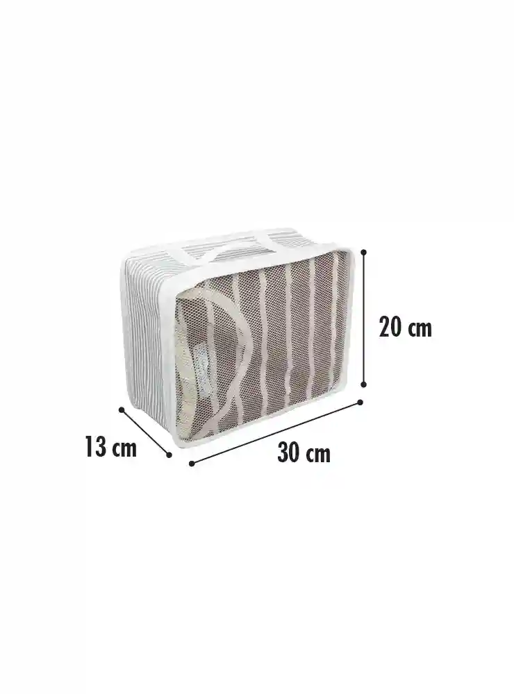 Set organizator pentru bagaje 6buc