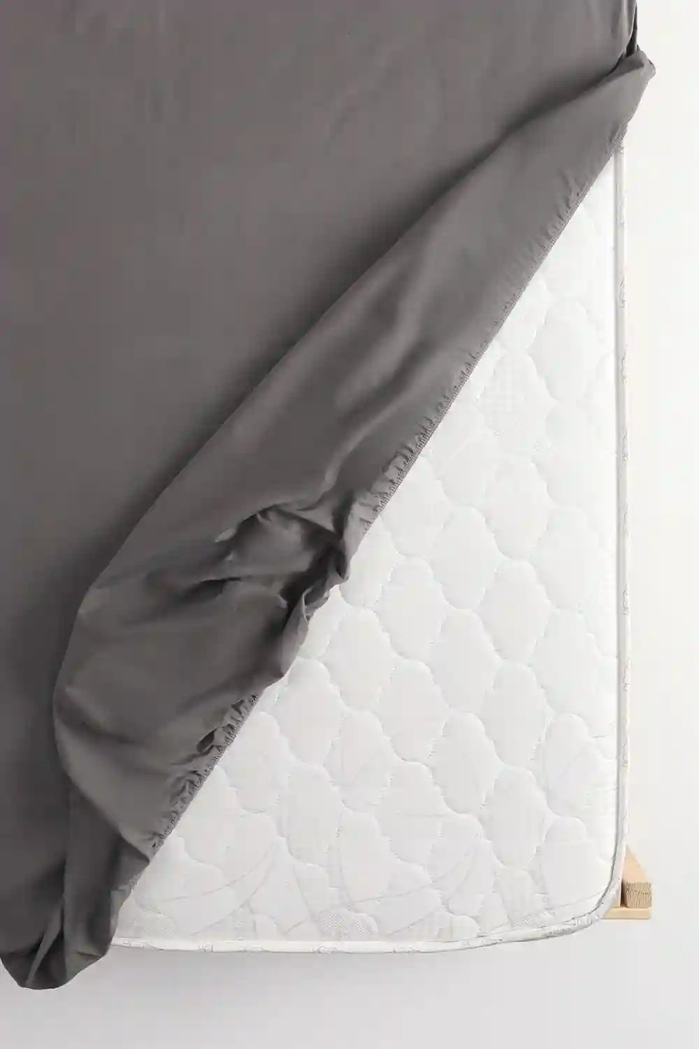 Set cearceaf cu feţe de perne, EVA Negru