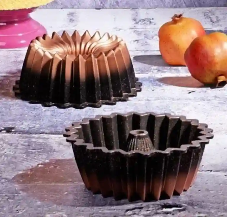 Formă de copt acoperire granit p/u brioșe 26 cm