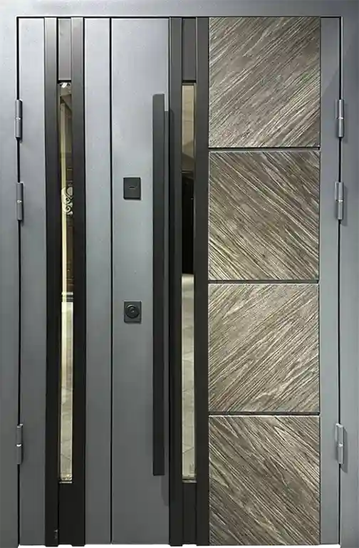 Metal/Strjar Engl.-Alb structurat