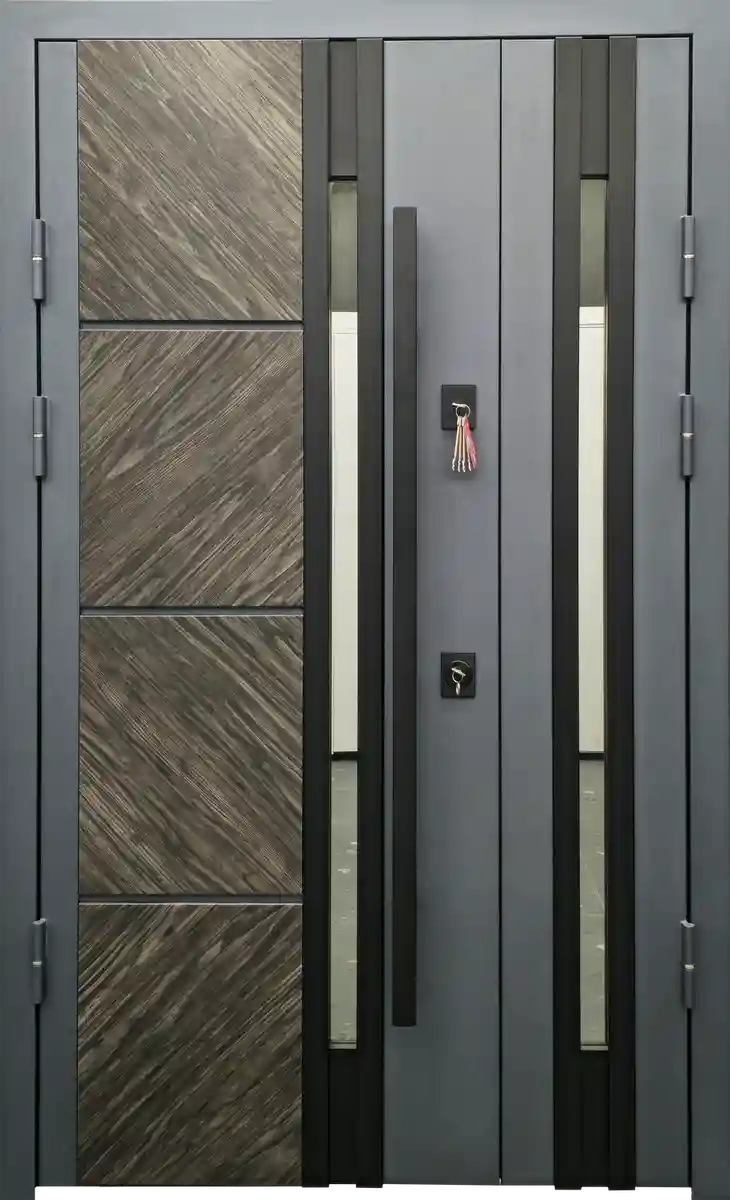 Metal/Strjar Engl.-Alb structurat