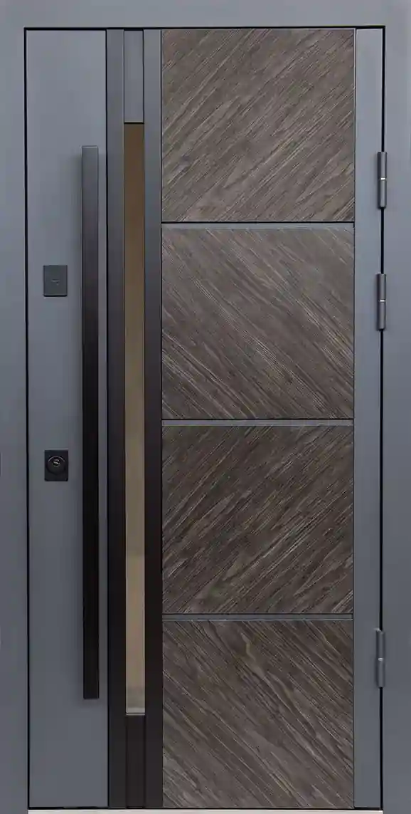 Metal/Strjar Engl.-Alb structurat