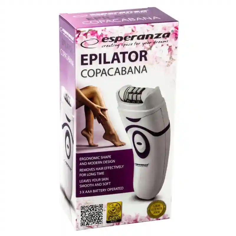 Epilator Esperanza Copacabana