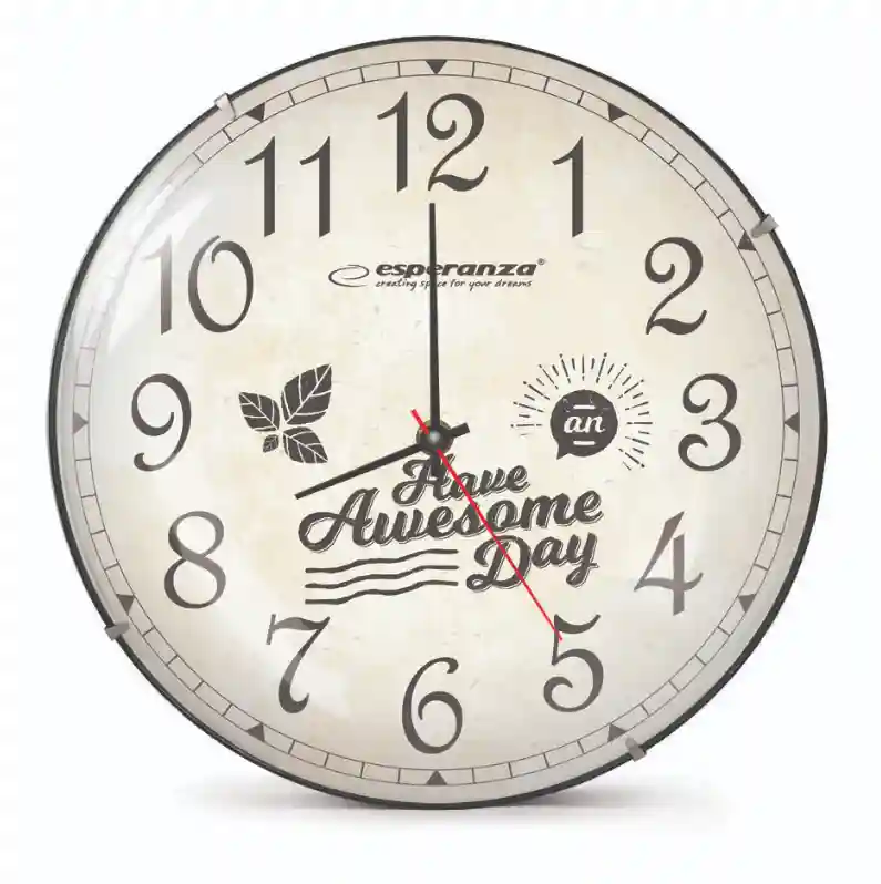 Ceas de perete Esperanza PARIS