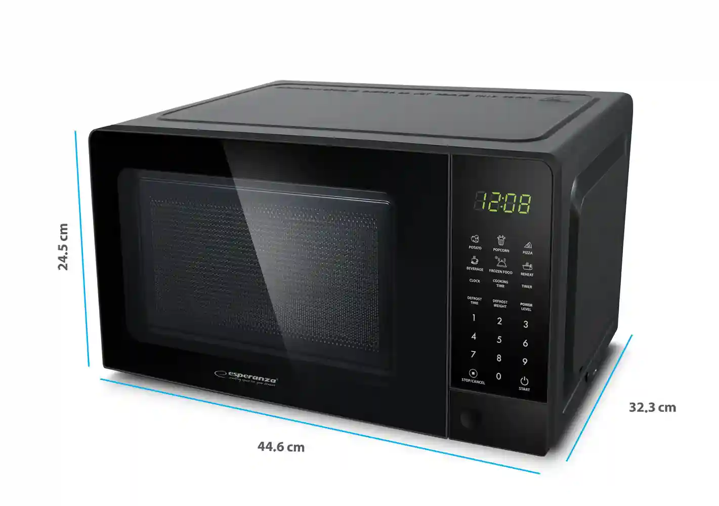 Микроволновая печь Esperanza HORNEADO