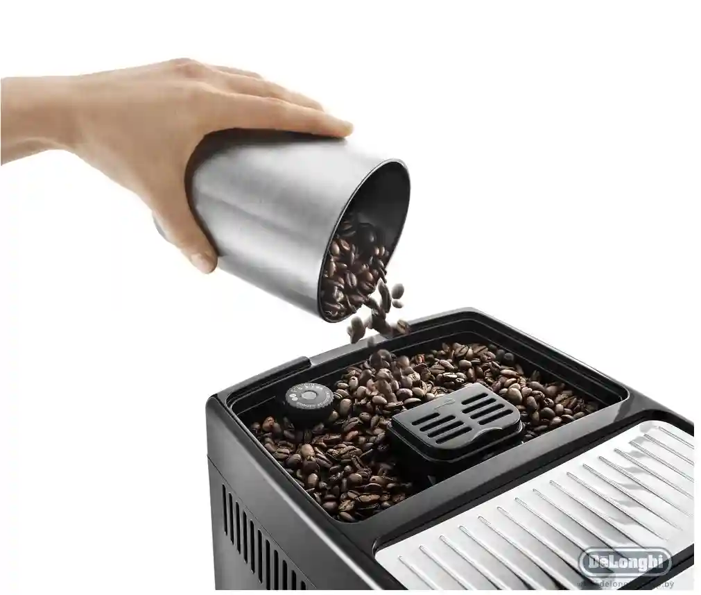 Кофемашина Delonghi ECAM 350.50.B Dinamica