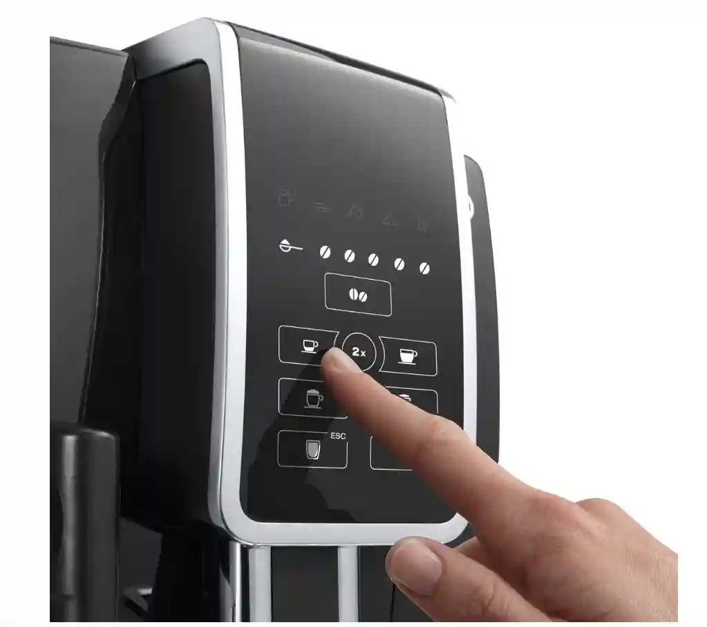 Кофемашина Delonghi ECAM 350.50.B Dinamica