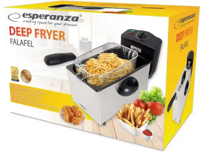 Friteuza Esperanza SPRING FALAFEL