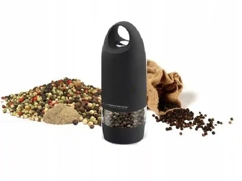 Перечница электрическая Esperanza MUNTOK