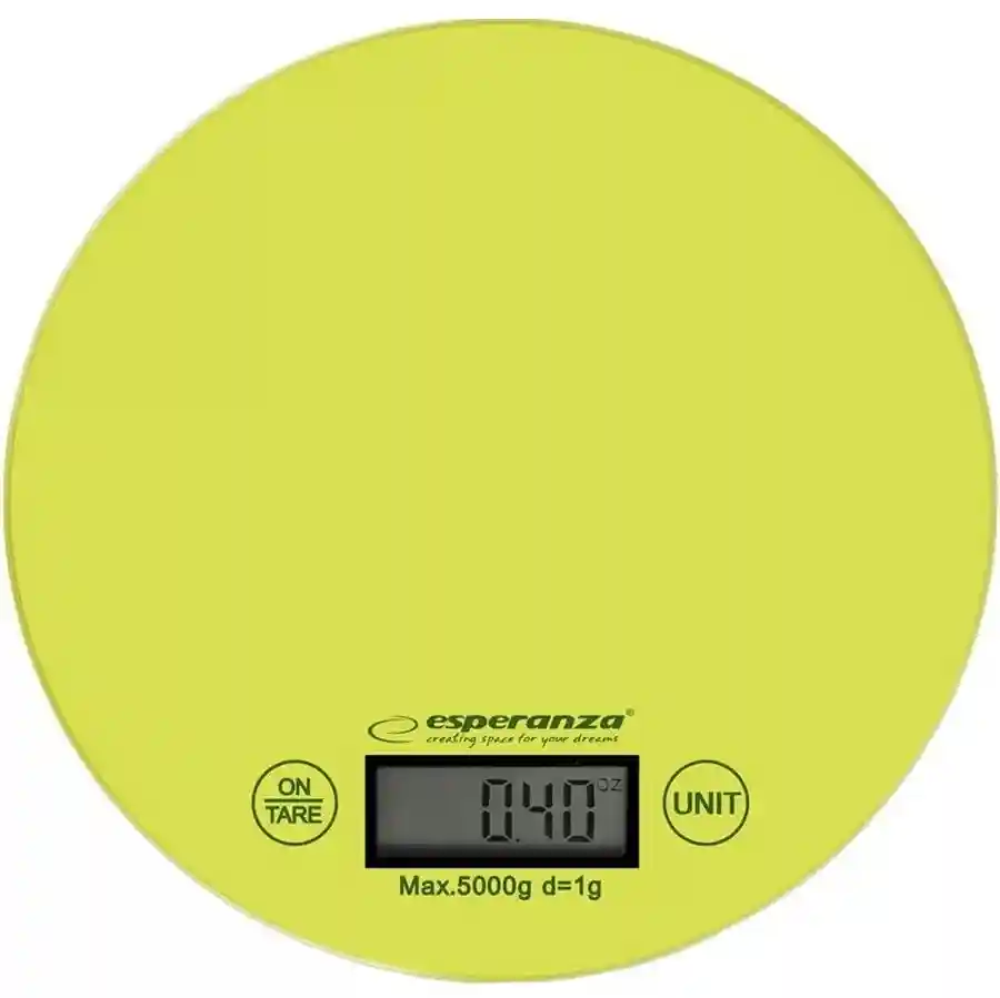 Весы кухонные Esperanza Mango