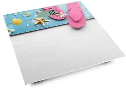 Cântar de podea Esperanza Flip Flop