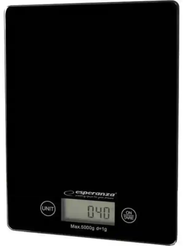 Cântar de podea Esperanza Aeorbic