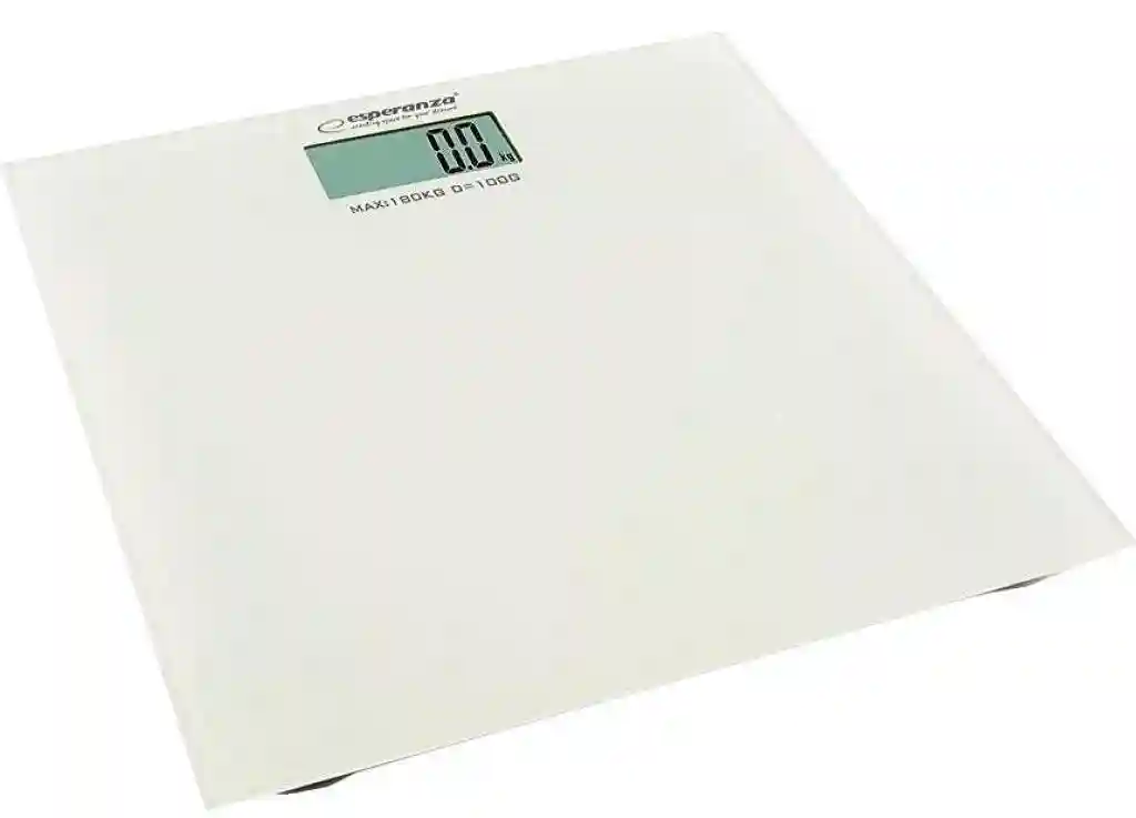Cântar de podea Esperanza Aeorbic