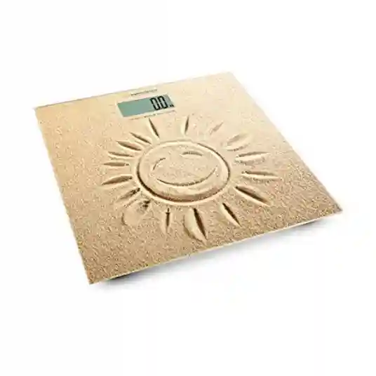 Cântar de podea Esperanza Sunshine