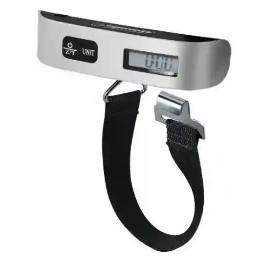 Весы для багажа Esperanza GLOBETROTTER