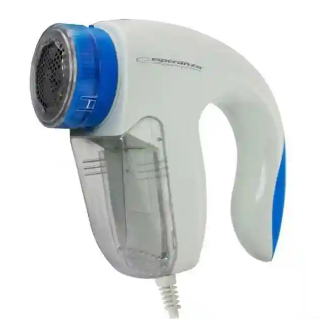 Машинка для удаления катышков Esperanza Pappus White-Blue