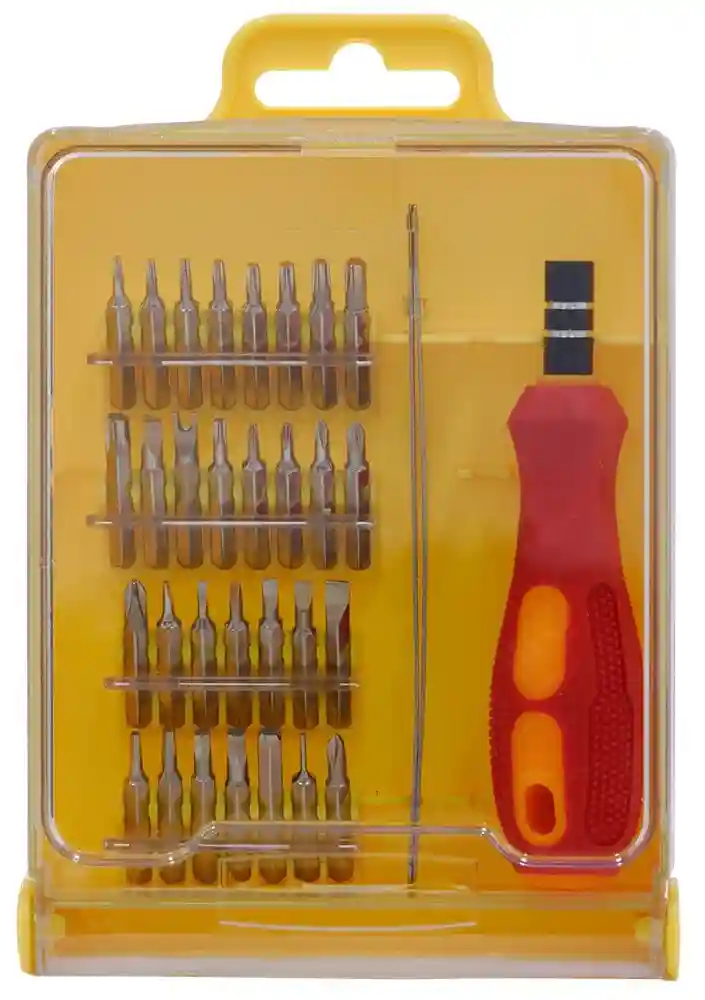 Set șurubelinițe Spacer